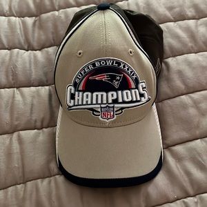 Patriot Champion Super Bowl Hat